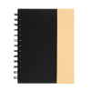 Beechmont Notebooks Natural Black